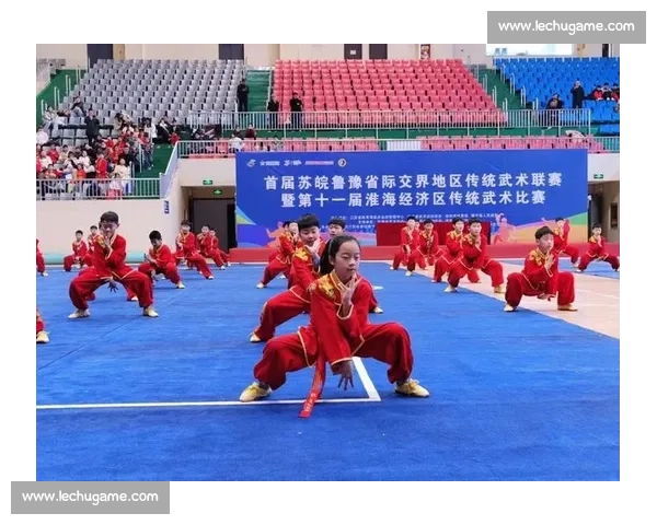 浙江武术赛场风云再起 传统技艺与现代竞技的完美融合